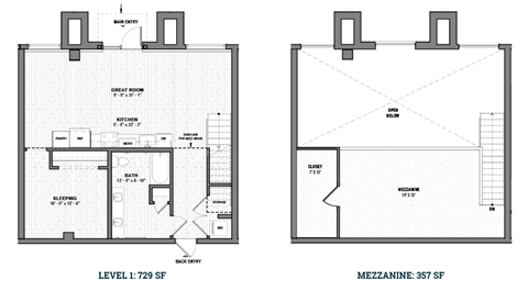 a floor plan of a house
